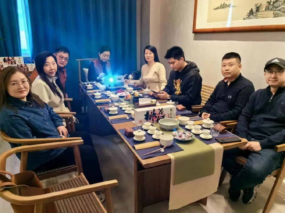 茶香四溢，共品雅韵——山东泰隆盛世传媒女神节团建活动圆满举行